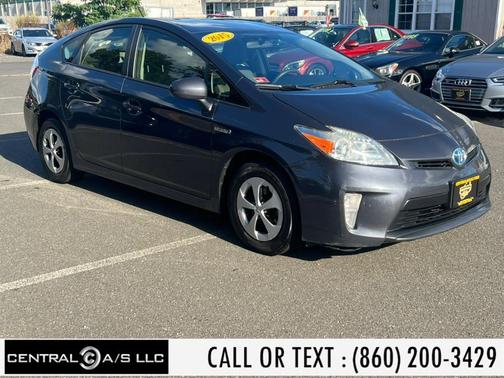 2015 Toyota Prius Four