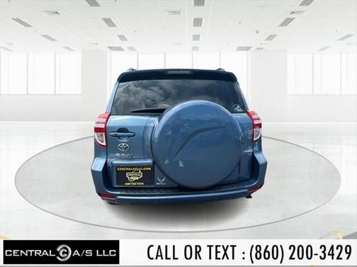 2011 Toyota RAV4 Limited