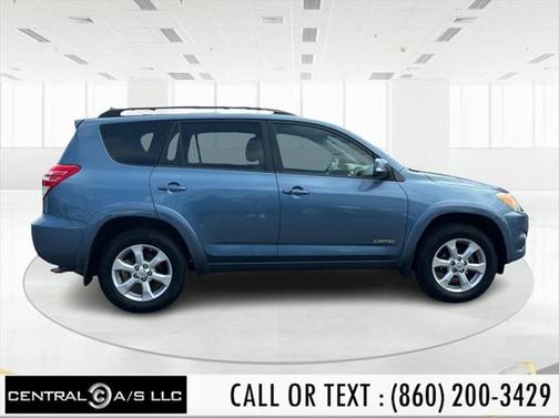 2011 Toyota RAV4 Limited