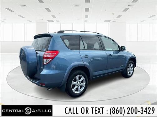 2011 Toyota RAV4 Limited