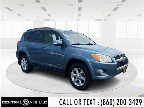 2011 Toyota RAV4 Limited