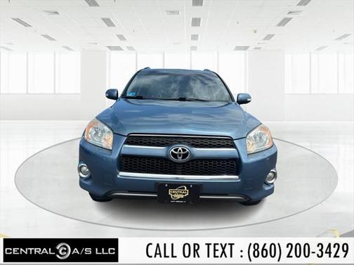 2011 Toyota RAV4 Limited