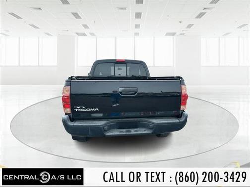 2015 Toyota Tacoma Base