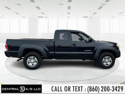 2015 Toyota Tacoma Base