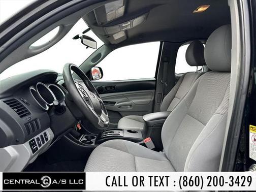 2015 Toyota Tacoma Base