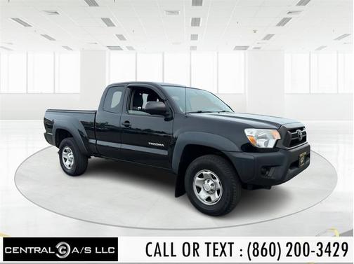 2015 Toyota Tacoma Base