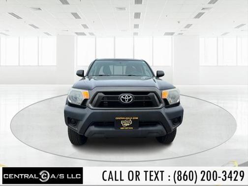 2015 Toyota Tacoma Base