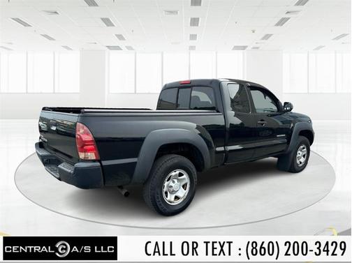 2015 Toyota Tacoma Base