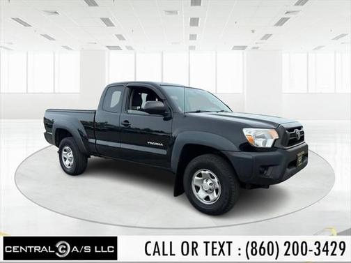 2015 Toyota Tacoma Base
