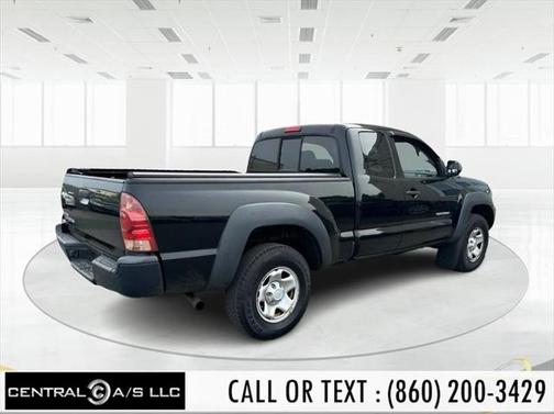 2015 Toyota Tacoma Base