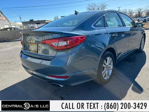 2015 Hyundai SONATA SE