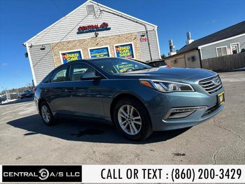 2015 Hyundai SONATA SE