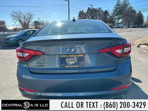 2015 Hyundai SONATA SE