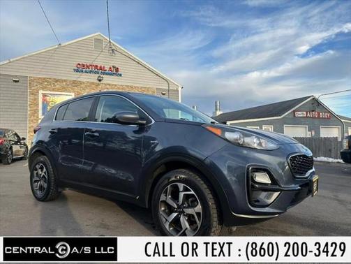 2020 Kia Sportage LX