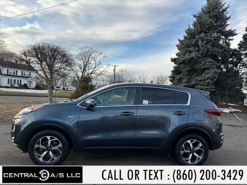 2020 Kia Sportage LX