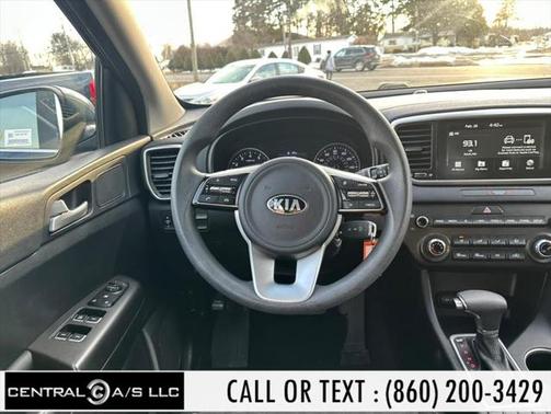 2020 Kia Sportage LX