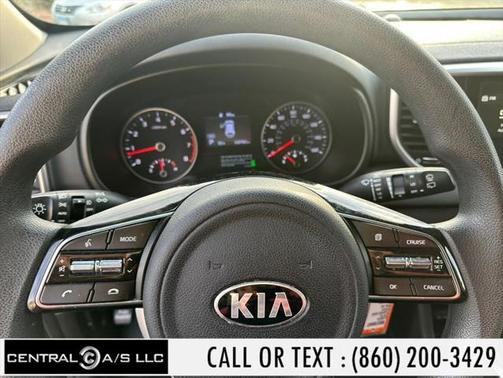 2020 Kia Sportage LX
