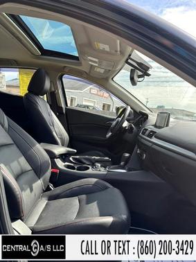 2016 Mazda Mazda3 s Grand Touring
