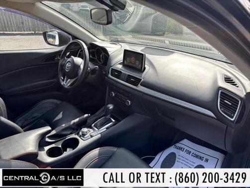 2016 Mazda Mazda3 s Grand Touring