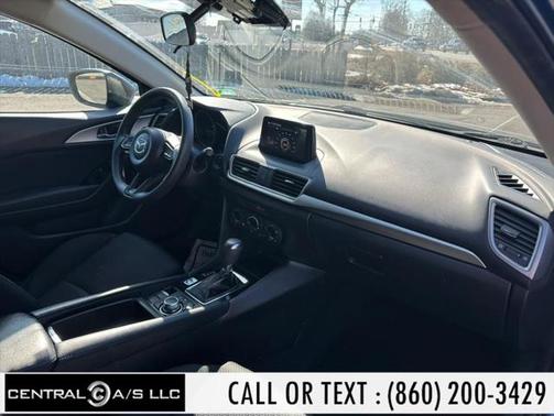 2018 Mazda Mazda3 Sport