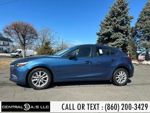 2018 Mazda Mazda3 Sport
