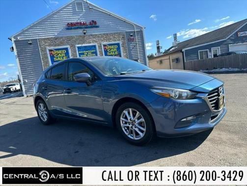 2018 Mazda Mazda3 Sport