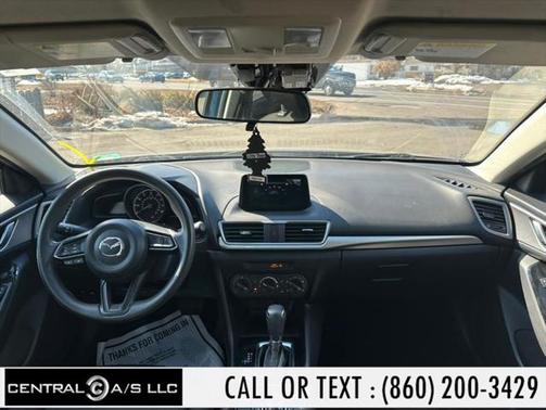 2018 Mazda Mazda3 Sport