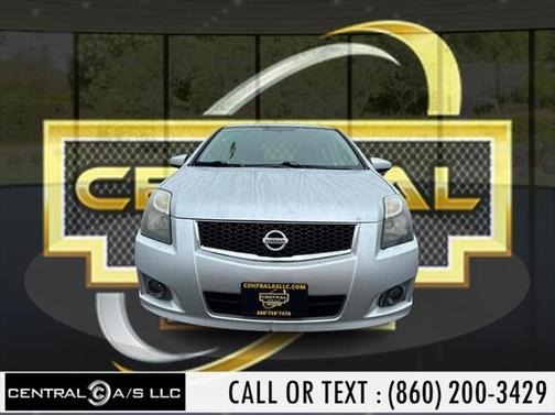 2011 Nissan Sentra 2.0 SR