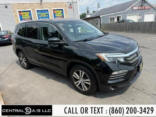 2018 Honda Pilot EX-L