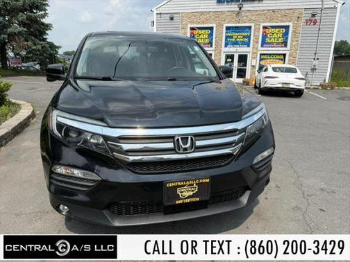 2018 Honda Pilot EX-L