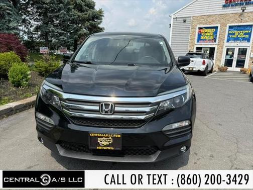 2018 Honda Pilot EX-L