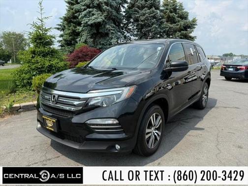 2018 Honda Pilot EX-L