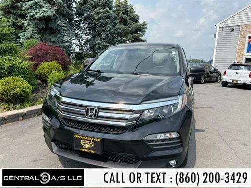 2018 Honda Pilot EX-L