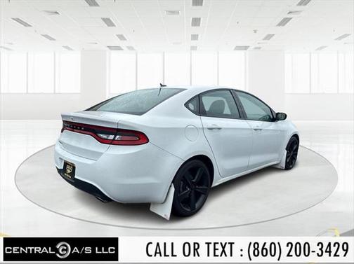 2016 Dodge Dart SXT