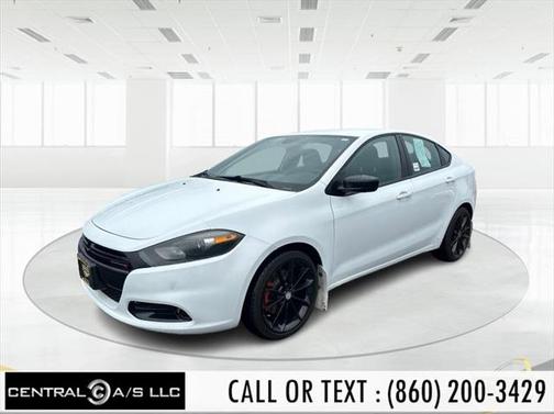 2016 Dodge Dart SXT