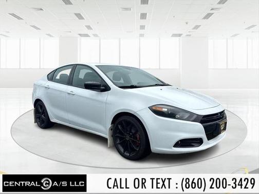 2016 Dodge Dart SXT