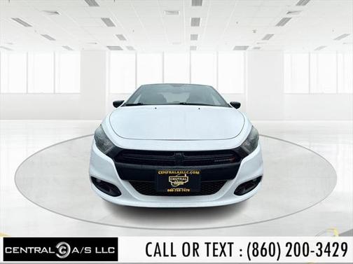 2016 Dodge Dart SXT