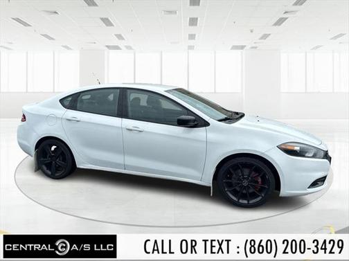 2016 Dodge Dart SXT