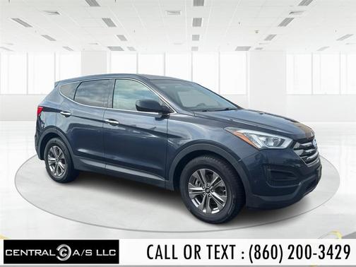 2016 Hyundai Santa Fe Sport 2.4L