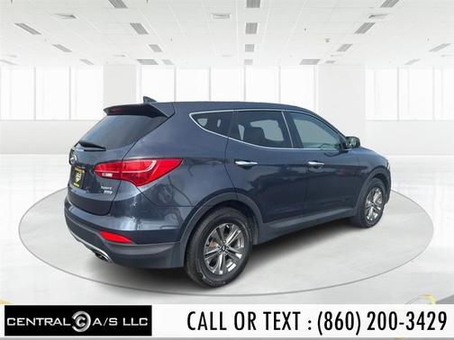 2016 Hyundai Santa Fe Sport 2.4L