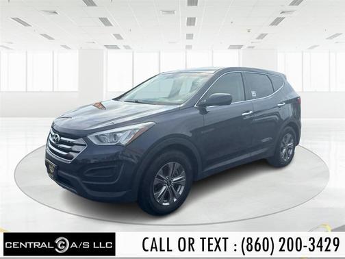 2016 Hyundai Santa Fe Sport 2.4L