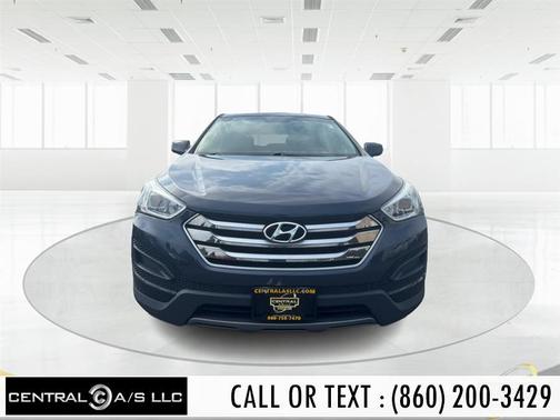 2016 Hyundai Santa Fe Sport 2.4L