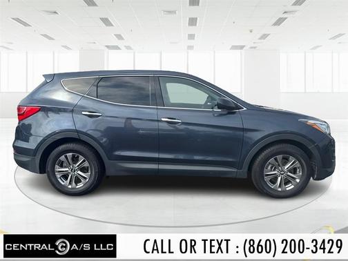 2016 Hyundai Santa Fe Sport 2.4L
