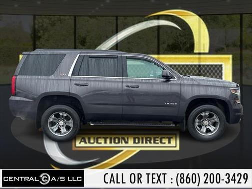 2016 Chevrolet Tahoe LT