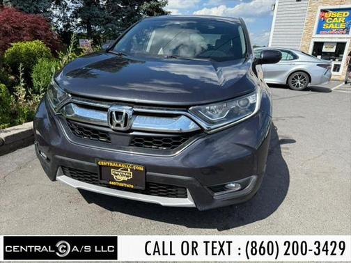 2017 Honda CR-V EX-L