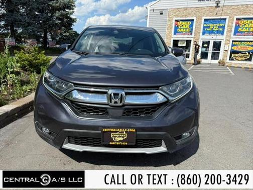 2017 Honda CR-V EX-L