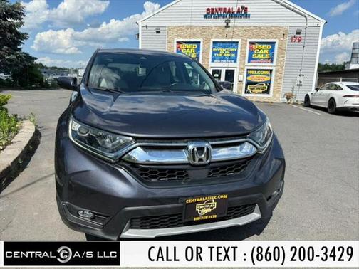 2017 Honda CR-V EX-L