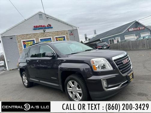 2016 GMC Terrain SLE-2