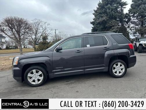2016 GMC Terrain SLE-2