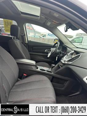 2016 GMC Terrain SLE-2